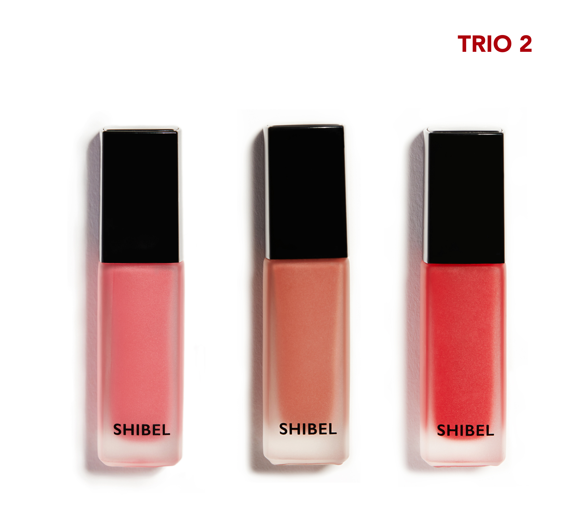 Gloss Balm Trio