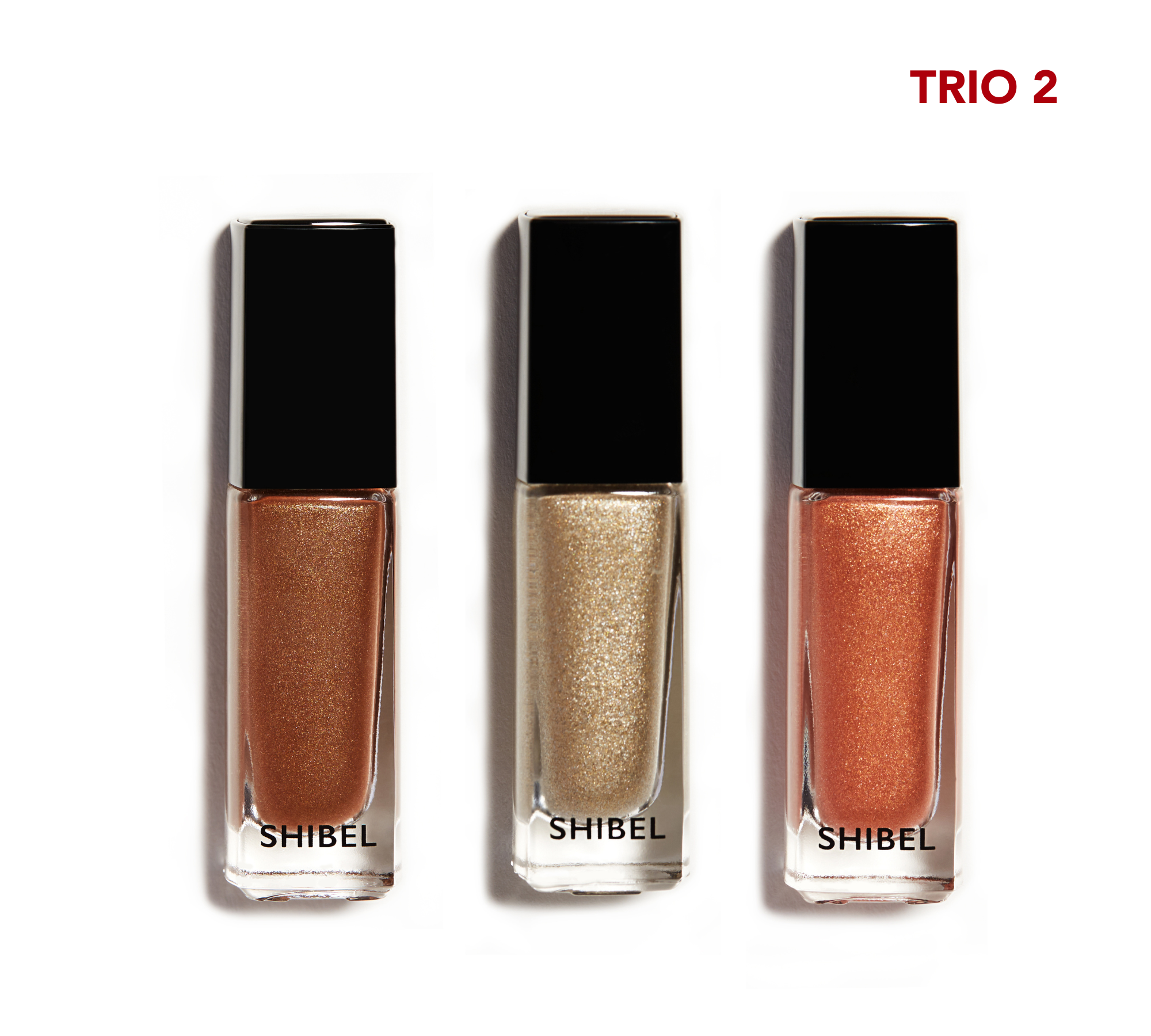 Eye Shimmer Trio